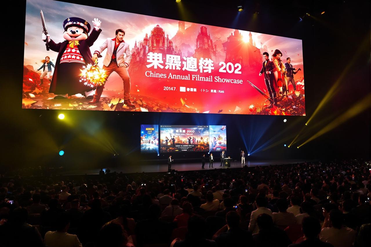 福利视频2026年度片单发布，8部重磅作品即将亮相