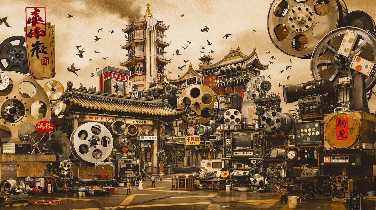 三九影院重温经典：百年华语电影回望