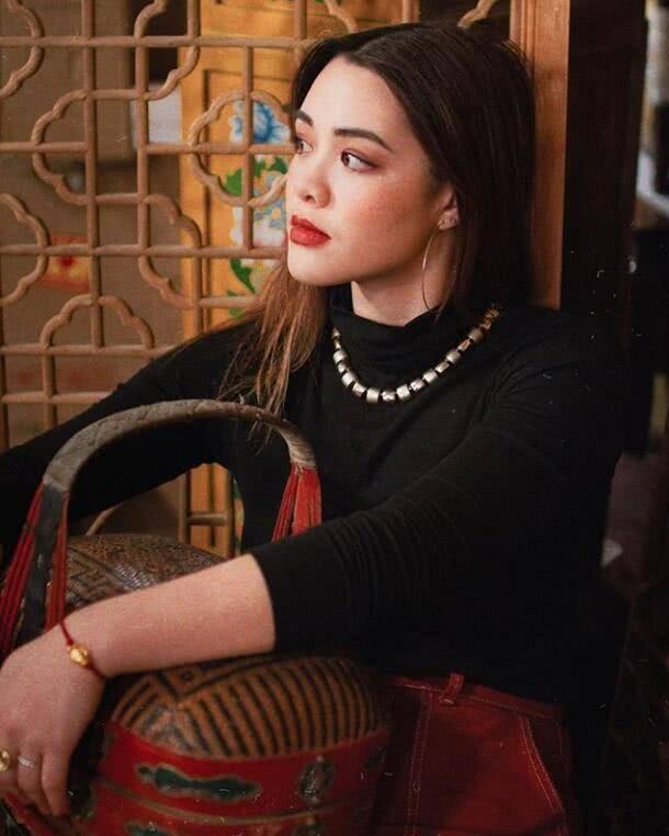 钟丽缇女儿照片,可爱瞬间引网友热议”