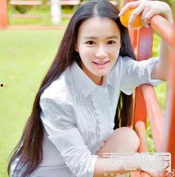 冉莹颖的背景,从体育世家到娱乐圈的璀璨明星