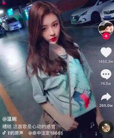 抖音网红婉,短视频时代的璀璨新星