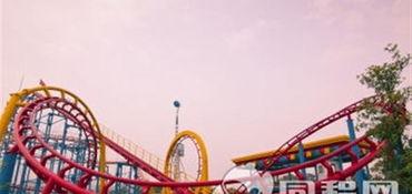 明星游乐园,梦幻娱乐新天地，星光熠熠的欢乐盛宴