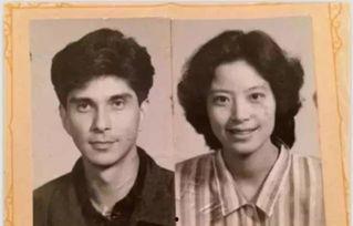 父母年轻时的照片,父母青春岁月的珍贵瞬间