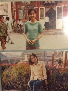 父母年轻时的照片,父母青春岁月的珍贵瞬间