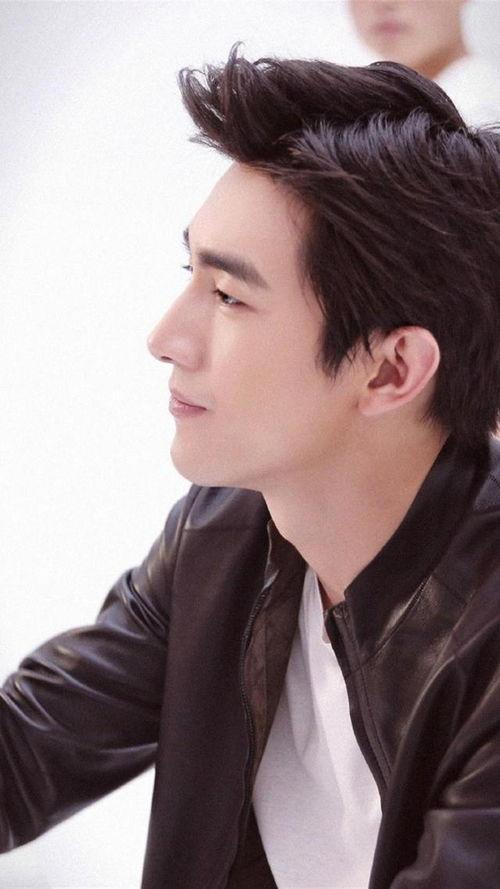 所有的男明星照片,盘点娱乐圈魅力男星风采瞬间