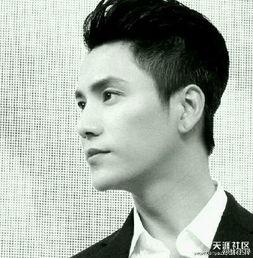 所有的男明星照片,盘点娱乐圈魅力男星风采瞬间