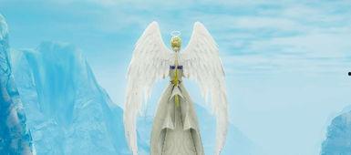 天使的微笑图片,温暖心灵瞬间