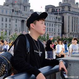 酷酷的滕个人照片,镜头下的个性魅力