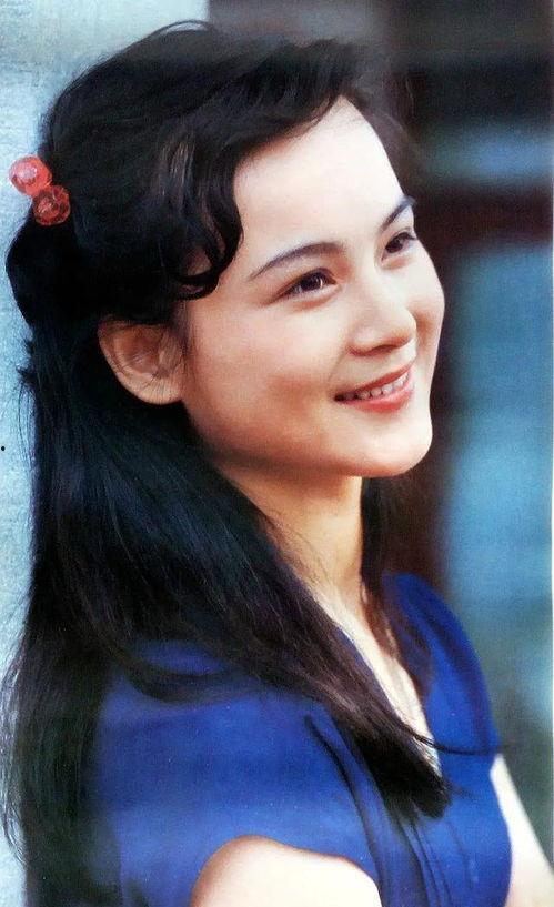 80年代女星图片,经典瞬间回顾