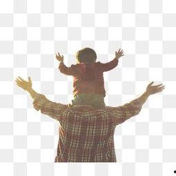 父亲背影图片,父爱如海——致敬伟大的父亲