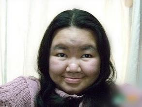 丑女照片 要丑的真实