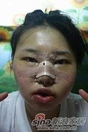 丑女照片 要丑的真实