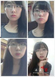 丑女照片 要丑的真实