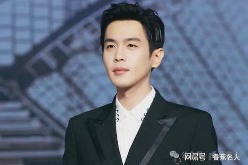 明星图片男生帅气图片,帅气男生明星风采瞬间