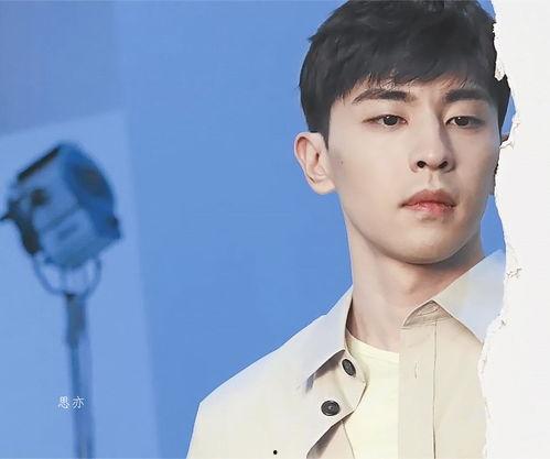 明星图片男生帅气图片,帅气男生明星风采瞬间