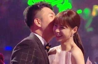 杜海涛沈梦辰生活照,幸福瞬间记录爱情点滴