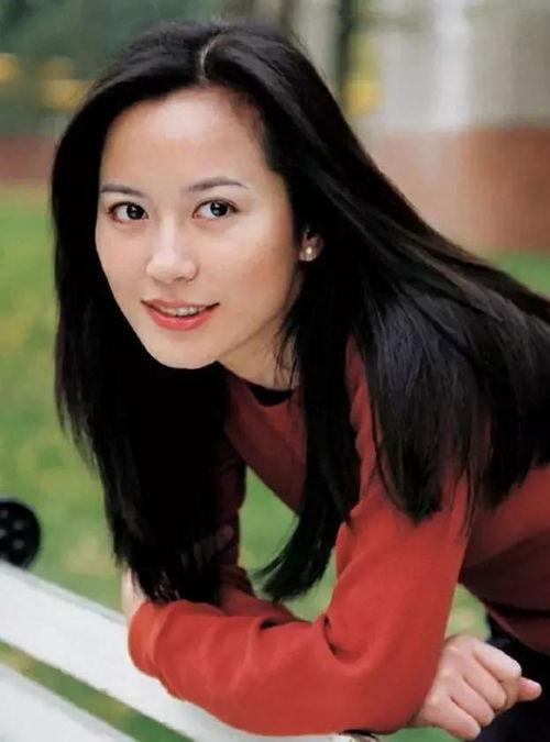 俞飞鸿高清图片,岁月静好，优雅依旧