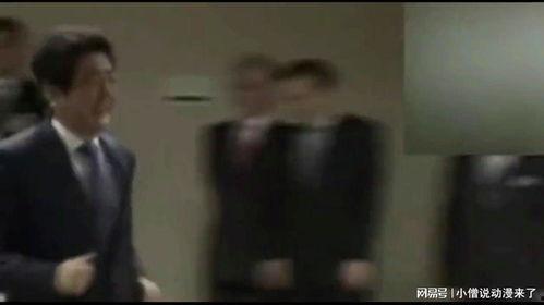 安倍搞笑动态,笑料百出，暖化人心